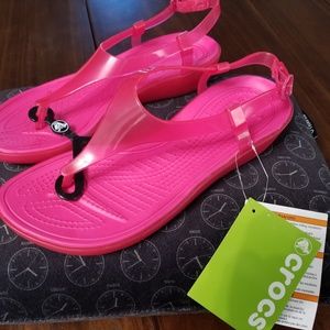 Crocs women sandals